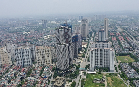 Lợi nhuận cho thuê chung cư Hà Nội ngày càng giảm