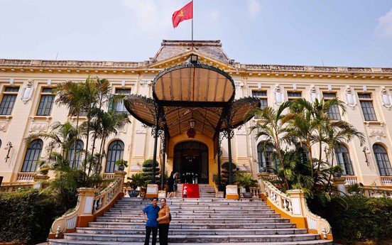 Photo Travel: Bắc Bộ Phủ, "địa chỉ đỏ" nhắc nhớ tinh thần độc lập, tự do