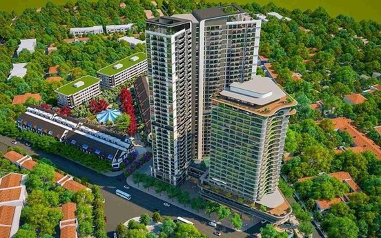 Dự án nhà ở 2.400 tỷ của Ecopark tại Tây Nguyên đón tin vui