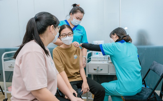 Tiêm vắc xin HPV từ 9 - 14 tuổi: Hành động nhỏ hôm nay, bảo vệ lớn mai sau