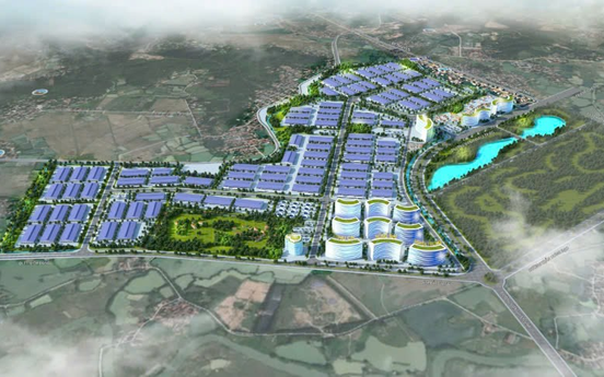 Bắc Ninh khởi công khu công nghiệp đa ngành hơn 2.800 tỷ