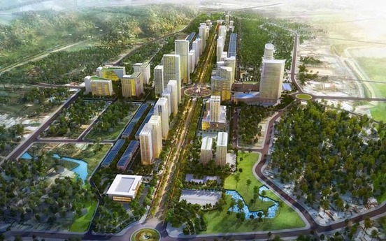 Đất bỏ hoang của sân bay xây từ thời Pháp thuộc sẽ được ‘hồi sinh’ thành khu phức hợp quy mô