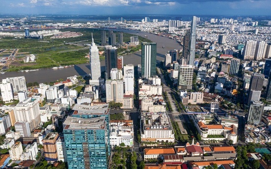 Phường có giá bất động sản cao nhất Việt Nam sẽ trở thành thủ phủ tài chính, dịch vụ cao cấp