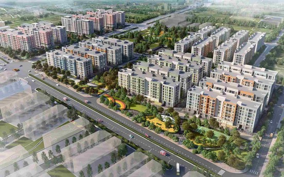 Dự án nhà ở xã hội tại Hải Phòng của Vinhomes đón tin vui