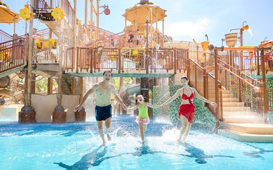 Du lịch lễ 2/9: Sun World ba miền tưng bừng cờ hoa, ngập tràn ưu đãi