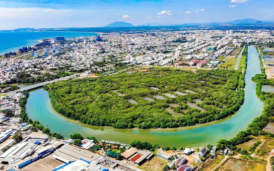 Dự án được định hình là 'lá phổi xanh', từng đoạt giải thưởng của Mỹ vẫn 'giậm chân tại chỗ'