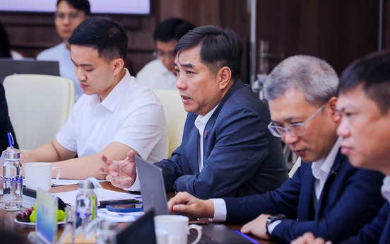 Đèo Cả hợp tác với đối tác Trung Quốc, nhấn mạnh chuyển giao công nghệ trong xây dựng dự án hạ tầng