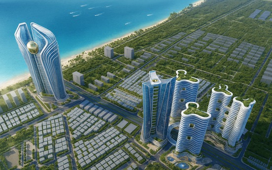 Trung tâm tài chính quốc tế đầu tiên của Việt Nam đón tin vui lớn