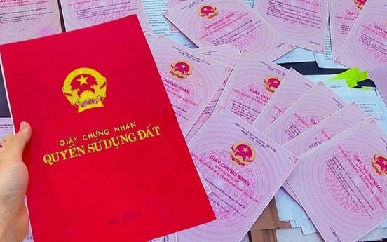 Đất mua bán bằng giấy viết tay có được cấp sổ đỏ?