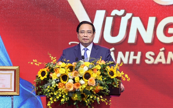 Thủ tướng: Đưa thể chế, pháp luật trở thành "đột phá của đột phá", lợi thế cạnh tranh quốc gia