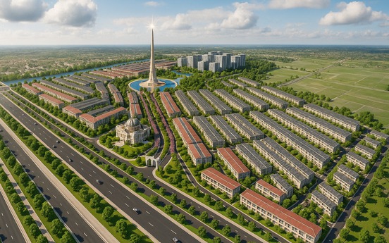 Hơn 1.300 hộ dân tại Thái Nguyên sắp bị thu hồi đất, nhường chỗ cho dự án gần 4.000 tỷ