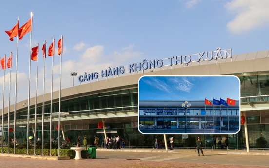 NÓNG: Tạm đóng cửa 2 sân bay khu vực miền Trung Việt Nam