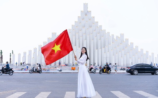 Chỉ 1 tuần nữa, bãi biển sôi động nhất miền Nam sẽ khánh thành công trình biểu tượng mới