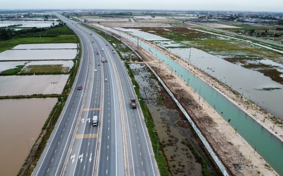Tuyến đường 46km kết nối hai cao tốc trọng điểm của miền Bắc sắp được nâng cấp
