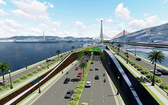 Việt Nam xây dựng hầm vượt biển lớn nhất cả nước, vốn đầu tư gần 10.000 tỷ, được đối tác Trung Quốc của Vingroup ngỏ ý đồng hành