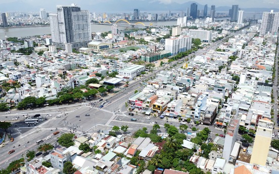 Xuất hiện thông tin giá đất ở tăng gần 10 lần, TP. Đà Nẵng lên tiếng đính chính