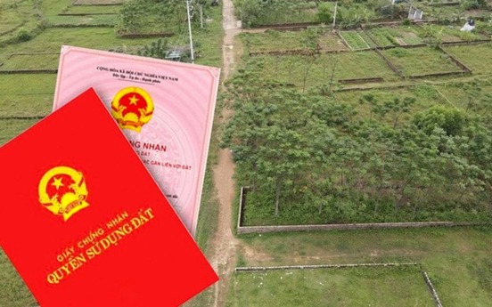 Từ bây giờ, đất 50 năm có được cấp sổ đỏ hay không?