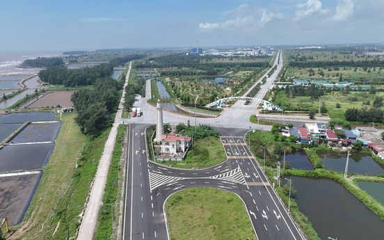 Ninh Bình: Hạ tầng ven biển 'bùng nổ' - đòn bẩy kích hoạt phát triển thị trường bất động sản