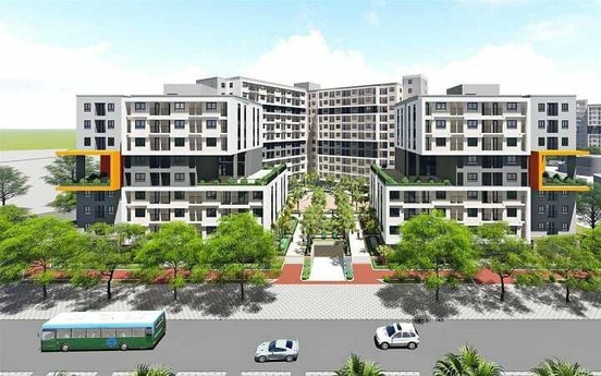 Có được mua nhà ở xã hội khi đang sở hữu bất động sản?