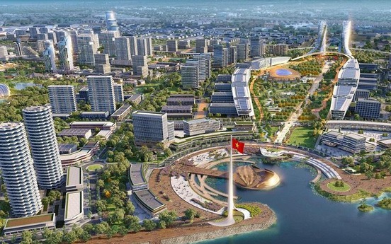 Trung tâm hành chính mới của Đồng Nai: Xây trên nền KCN cũ hơn 60 năm tuổi, đối diện siêu dự án 72.000 tỷ của Sun Group