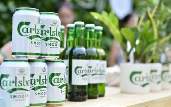 Chính thức khánh thành nhà máy bia lớn nhất châu Á của Carlsberg tại Việt Nam
