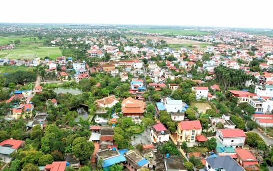 Tiếp tục bổ sung thẩm quyền giải quyết các thủ tục hành chính mới trong lĩnh vực đất đai cho chính quyền cấp xã
