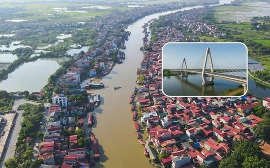 Dự án xây dựng cầu trăm tỷ tại tỉnh sở hữu sân bay lớn thứ 2 cả nước có chuyển động mới