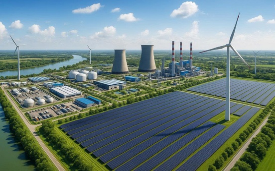 Petrovietnam đề xuất đầu tư mô hình trung tâm công nghiệp năng lượng sinh thái tại Cần Thơ