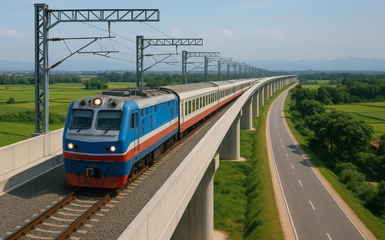 Một địa phương xin hỗ trợ giải phóng mặt bằng cho tuyến đường sắt Lào Cai - Hà Nội - Hải Phòng