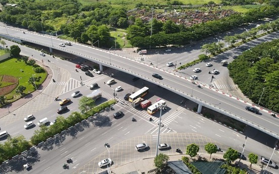 Ít ngày nữa, Hà Nội sẽ khởi công xây dựng hầm chui thứ 6, vốn đầu tư 750 tỷ