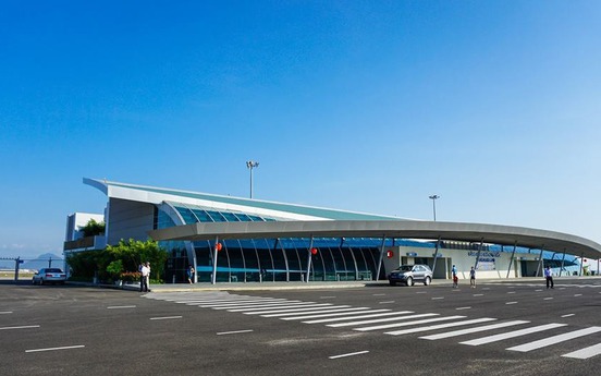 Sân bay nằm gần sát biển Đông dự kiến sẽ được ‘lên đời’