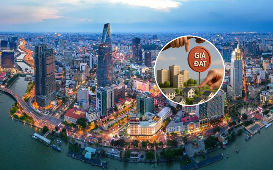 NÓNG: TP. HCM chính thức xây dựng bảng giá đất lần đầu