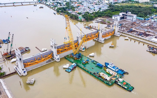 Đề xuất mới nhất liên quan đến dự án chống ngập 10.000 tỷ tại TP. HCM của Trung Nam