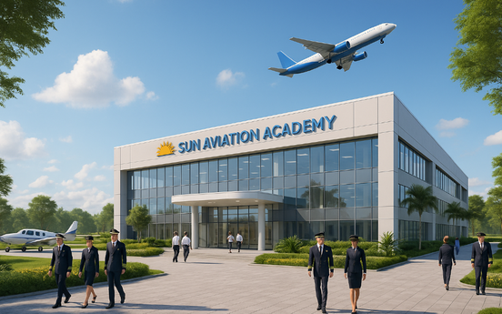 Việt Nam sắp có học viện hàng không chuẩn quốc tế