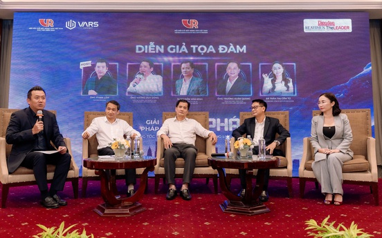 Chuẩn hóa đào tạo và cấp chứng chỉ - Nâng tầm môi giới chuyên nghiệp
