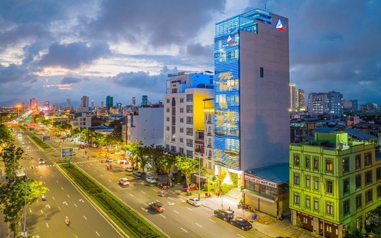 Một quỹ ngoại "xả hàng" 3,9 triệu cổ phiếu DXG của Tập đoàn Đất Xanh