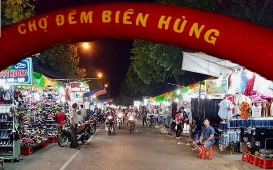 Tỉnh rộng nhất miền Nam Việt Nam chấm dứt hoạt động chợ đêm 20 năm tuổi