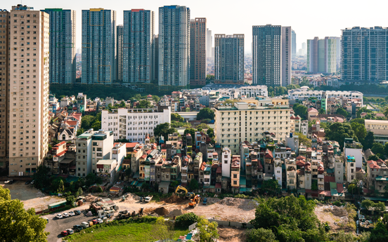 Góc nhìn mở hơn về nợ vay của doanh nghiệp bất động sản