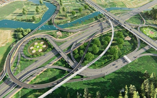 Chỉ 4 tháng nữa, vành đai chiến lược của Đông Nam Bộ sẽ thông xe 24km