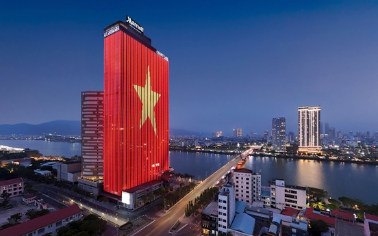 Khách sạn Courtyard by Marriott Danang Han River đạt chứng chỉ xanh EDGE
