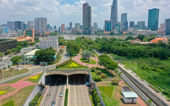 Việt Nam sở hữu hầm vượt sông dài nhất Đông Nam Á, đáp ứng lưu lượng 45.000 ô tô và 270.000 xe máy mỗi ngày