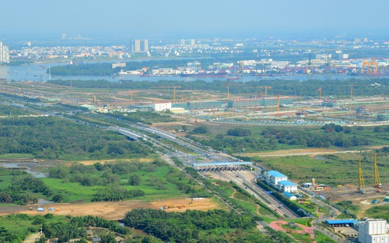 Loạt dự án nhà ở KĐT Thủ Thiêm đón tin vui lớn