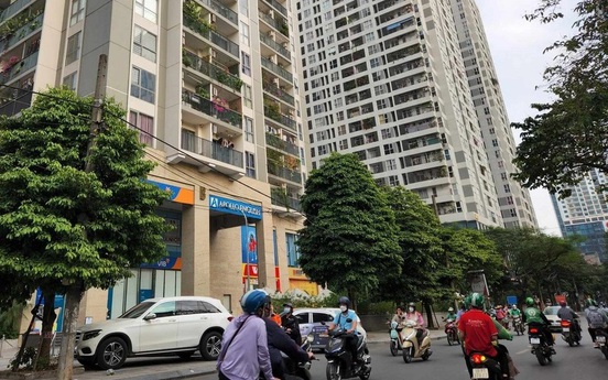 Giá chung cư tại Hà Nội sẽ tiếp tục tăng vào cuối năm?