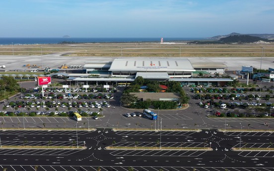 Quy hoạch sân bay Cam Ranh, có thể đón tới 36 triệu khách/năm