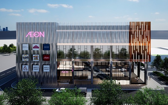 Sau kế hoạch xây sân bay quốc tế, Ninh Bình sẽ có 3 trung tâm thương mại AEON tại các vị trí đắc địa