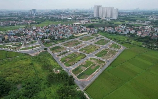 Hà Nội: Quỹ Phát triển đất có vốn điều lệ gần 6.000 tỷ đồng