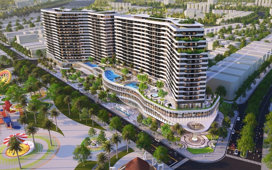 Diamond Sky - Siêu phẩm căn hộ đầu tiên sắp xuất hiện tại Van Phuc City