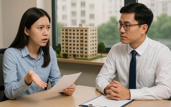 Người độc thân thắc mắc về tiêu chuẩn thu nhập để mua nhà ở xã hội, Bộ Xây dựng lên tiếng