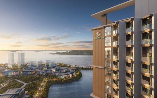 SkyM: Biểu tượng nghỉ dưỡng thế hệ mới, tạo đà bứt phá cho thị trường bất động sản Hạ Long