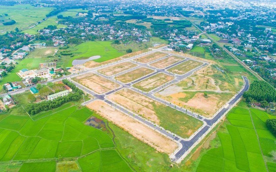 Từ nay, người dân sẽ được miễn khoản phí này khi tách đất thổ cư